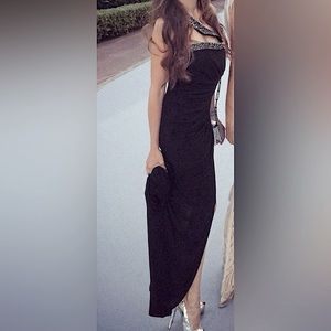 Roberto Cavalli Couture Gala Dress – Handmade, Featured in Vanity Fair – USA 4